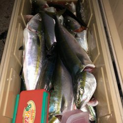 第二八坂丸 釣果