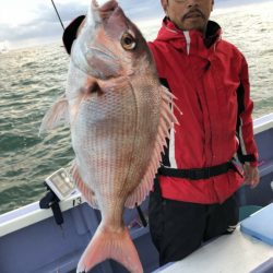 新幸丸 釣果