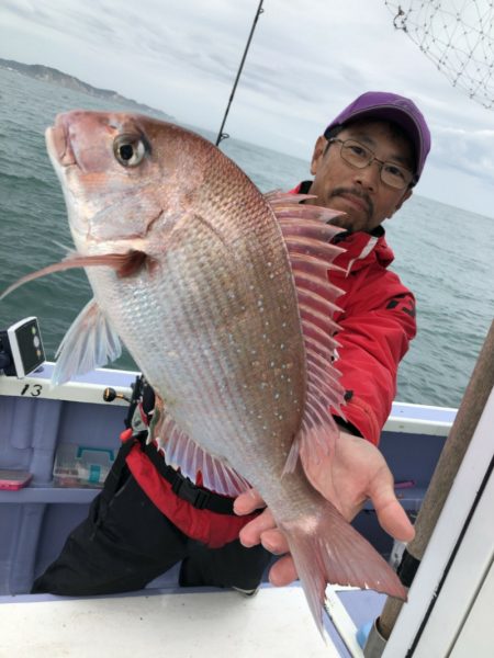 新幸丸 釣果