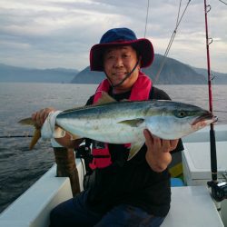 エンペラー 釣果