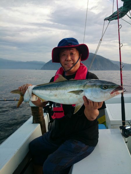 エンペラー 釣果