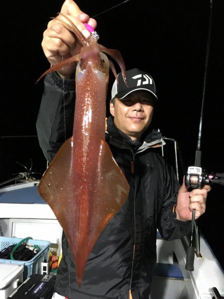 渡船屋たにぐち 釣果