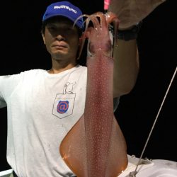 渡船屋たにぐち 釣果