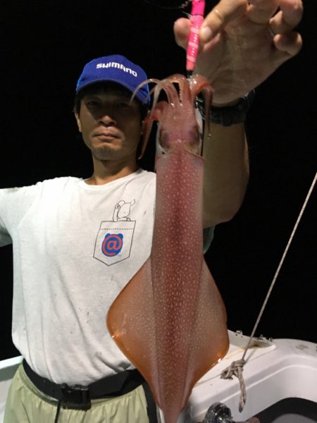 渡船屋たにぐち 釣果