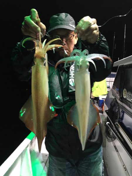 渡船屋たにぐち 釣果