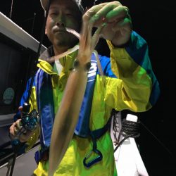 渡船屋たにぐち 釣果