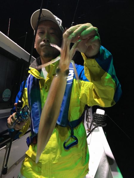 渡船屋たにぐち 釣果