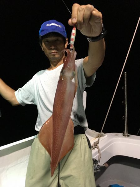 渡船屋たにぐち 釣果