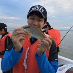 うさぎ丸 釣果