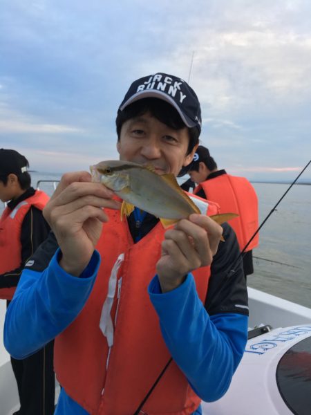 うさぎ丸 釣果