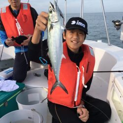 うさぎ丸 釣果