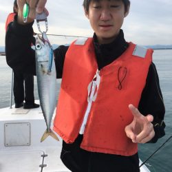 うさぎ丸 釣果