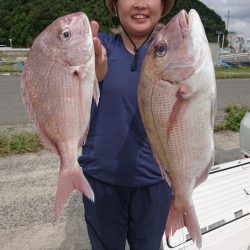 ありもと丸 釣果