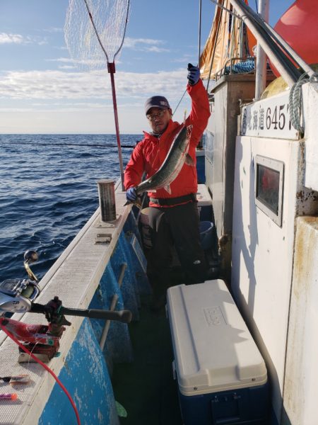 芳陽丸 釣果