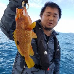 ソルトウォーターガイドフレンズ 釣果