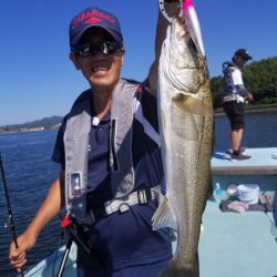 アマテラス 釣果