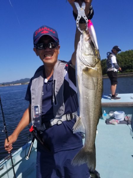 アマテラス 釣果