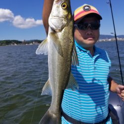 アマテラス 釣果