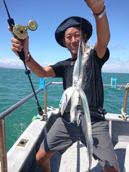ありもと丸 釣果