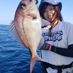 ソルトウォーターガイドフレンズ 釣果