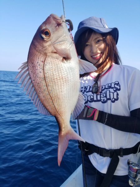 ソルトウォーターガイドフレンズ 釣果