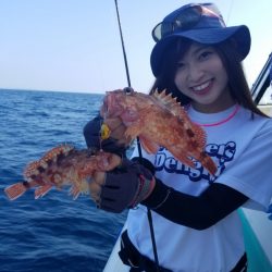 ソルトウォーターガイドフレンズ 釣果