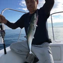 うさぎ丸 釣果