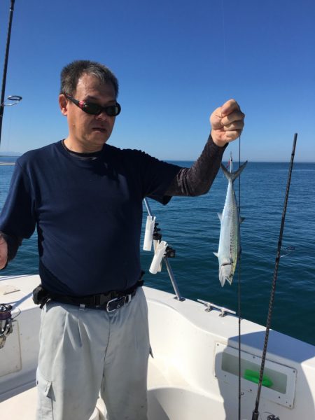 うさぎ丸 釣果