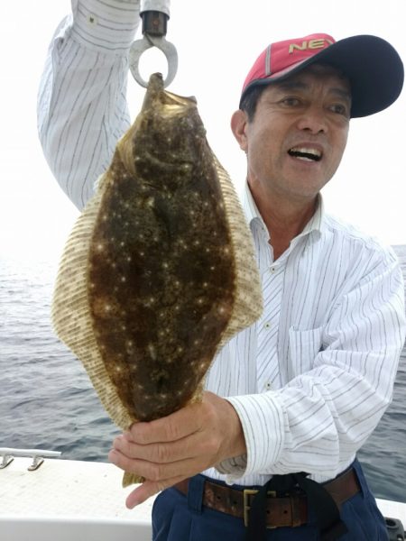 bay style 釣果
