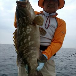 bay style 釣果