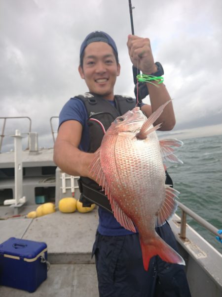 ありもと丸 釣果