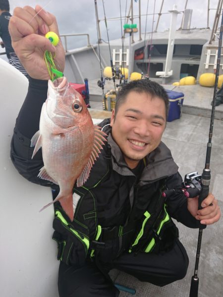 ありもと丸 釣果