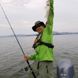 アマテラス 釣果