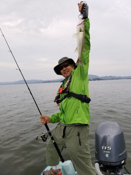 アマテラス 釣果