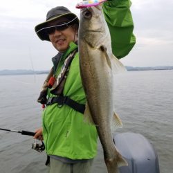 アマテラス 釣果