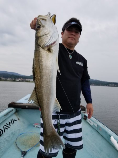 アマテラス 釣果