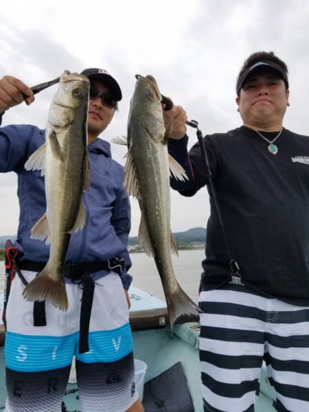 アマテラス 釣果