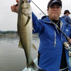 アマテラス 釣果