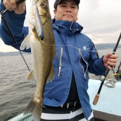 アマテラス 釣果