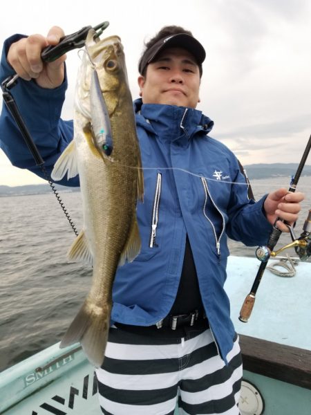 アマテラス 釣果