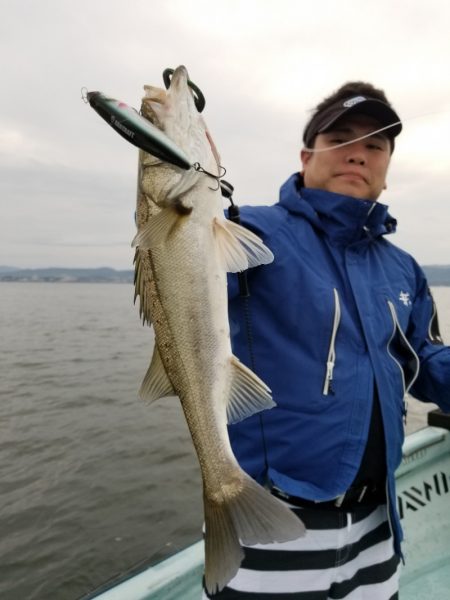 アマテラス 釣果