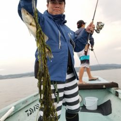 アマテラス 釣果