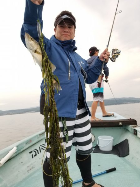 アマテラス 釣果