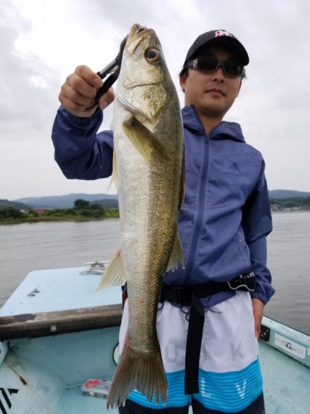 アマテラス 釣果