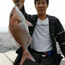 bay style 釣果