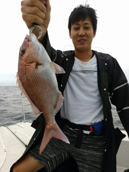bay style 釣果