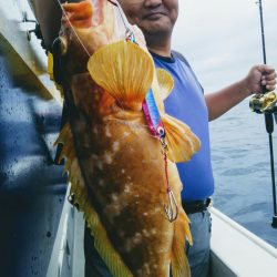 光生丸 釣果