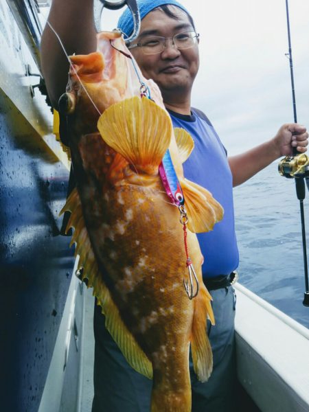 光生丸 釣果