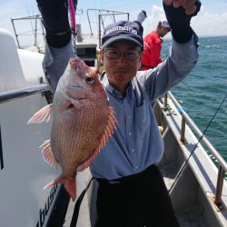 ありもと丸 釣果