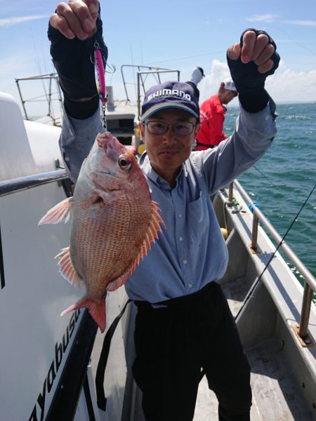 ありもと丸 釣果